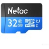 Флеш карта micro SDHC 32Gb Class10 Netac (1790304)