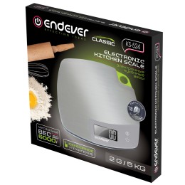 ENDEVER Весы кухонные Skyline KS-524