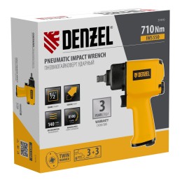 Denzel Ударный пневмогайковерт IWS550 57470