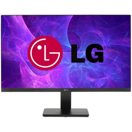 LG Монитор компьютерный 24MR400-B