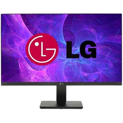 Монитор компьютерный LG 24MR400-B