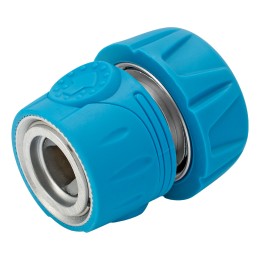 Palisad Соединитель быстросъемный 3/4", алюминий, TPR, LUXE  65836