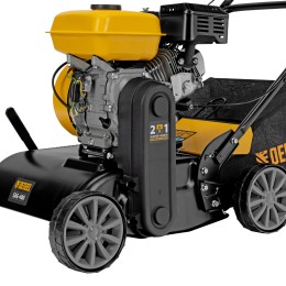 Denzel Скарификатор-аэратор бензиновый SAG-400 57802