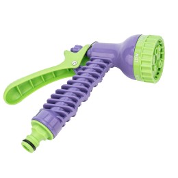 Palisad Набор поливочный, шланг 7,5-22,5 м, пистолет 7 реж 67691