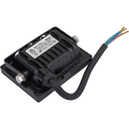 IONICH Светодиодный прожектор IFLSLED-DOB- 10-865-BL-IP65