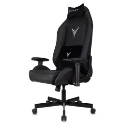 Бюрократ Кресло игровое Knight Neon черный