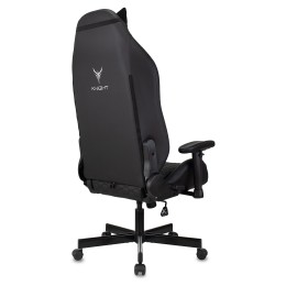 Бюрократ Кресло игровое Knight Neon черный