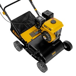 Denzel Скарификатор-аэратор бензиновый SAG-400 57802