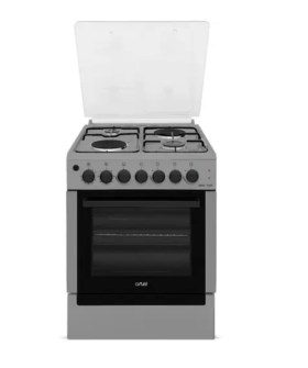ARTEL Плита комбинированная DOLCE 21-EX grey