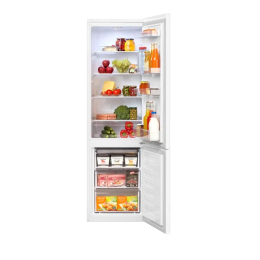 BEKO Холодильник CSKW310M20W