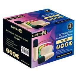 ExeGate Караоке-система EX294943RUS