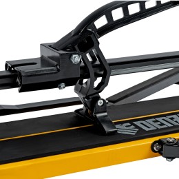 Denzel Плиткорез рельсовый 600х16мм 877014