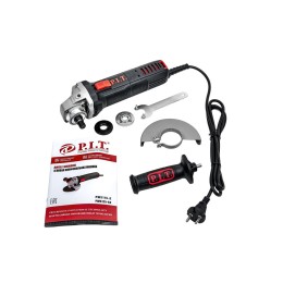 P.I.T. Шлифмашина угловая PWS115-C