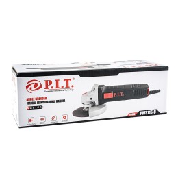 P.I.T. Шлифмашина угловая PWS115-C