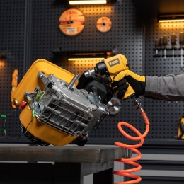 Denzel Ударный пневмогайковерт IWS550 57470