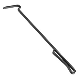 Palisad Мангал сварной на колесах, 662 х 390 х 152/805 мм 69669