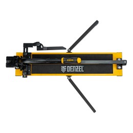Denzel Плиткорез рельсовый 600х16мм 877014