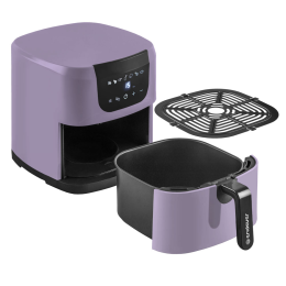 Endever Аэрогриль Skyline AF-127, фиолетовый