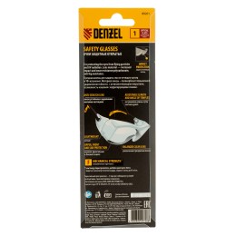 Denzel Очки защитные открытые 89201