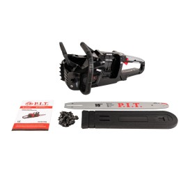 P.I.T. Пила цепная аккумуляторная PKE20H-405A