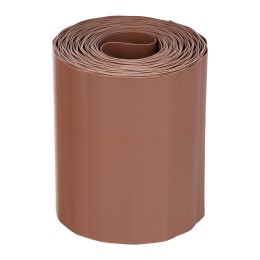 Palisad Бордюрная лента, 15х900 см, полипропиленовая, коричневая 644847