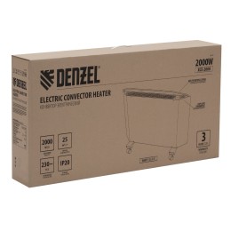 Denzel Конвектор электрический XCE-2000 98132