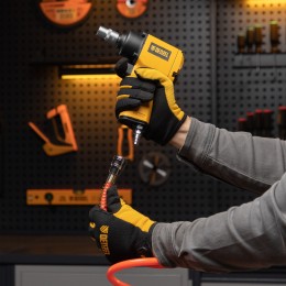 Denzel Ударный пневмогайковерт IWS550 57470