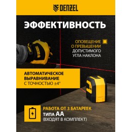 Denzel Плиткорез 600х14мм 877008