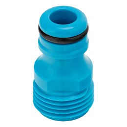 Palisad Адаптер штуцерный с внешней резьбой 1/2" 65751