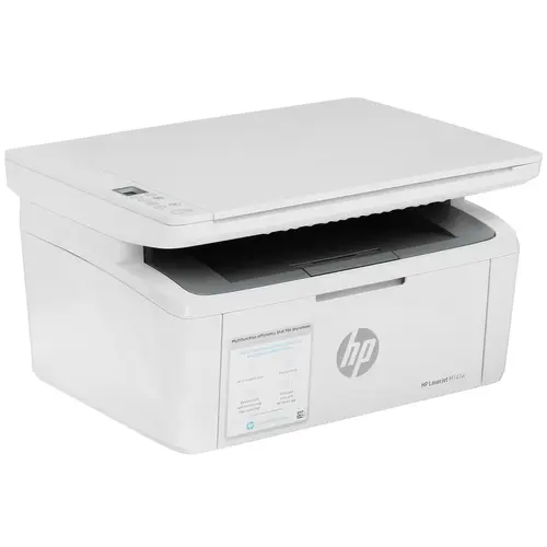 МФУ лазерный HP LaserJet M141w