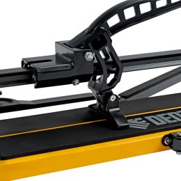 Denzel Плиткорез рельсовый 1000х16мм 877018