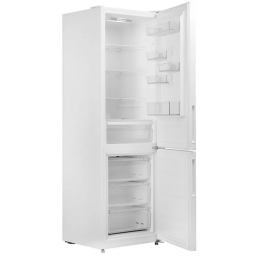 Centek Холодильник CT-1722 NF White multi