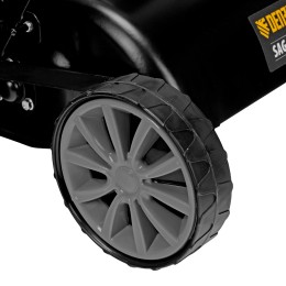 Denzel Скарификатор-аэратор бензиновый SAG-400 57802