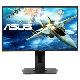 ASUS Монитор компьютерный Gaming VG248QG Черный