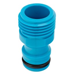 Palisad Адаптер штуцерный с внешней резьбой 1/2" 65751