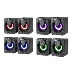 Defender Акустическая система 2.0 Onyx