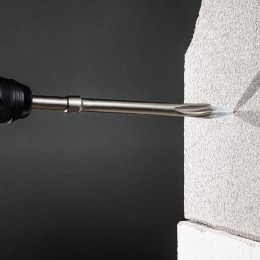 Gross Зубило пикообразное, самозатачивающееся Rtec 400 мм, SDS Max 70350