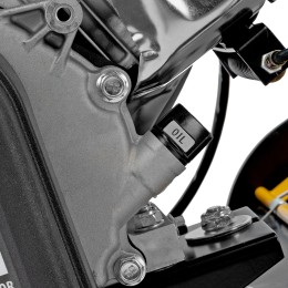 Denzel Скарификатор-аэратор бензиновый SAG-400 57802