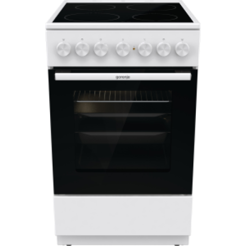 Плита  электрическая GORENJE GEC5B41WG