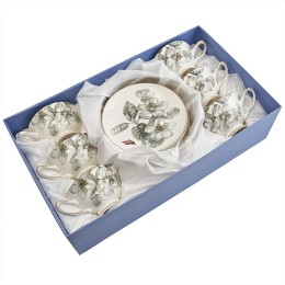 BEATRIX Чайный набор 12 предметов МЛ098P/6