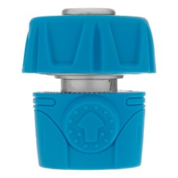 Palisad Соединитель быстросъемный 3/4", алюминий, TPR, LUXE  65836