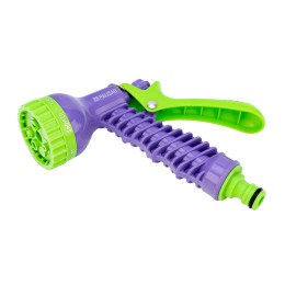 Palisad Набор поливочный, шланг 10-30 м, пистолет 7 реж 67692