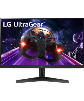 LG Монитор компьютерный UltraGear 24GN60R-B черный