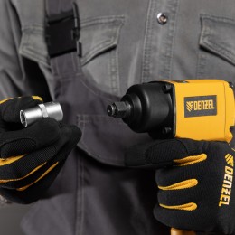 Denzel Ударный пневмогайковерт IWS550 57470