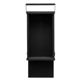 Palisad Мангал сварной на колесах, 662 х 390 х 152/805 мм 69669