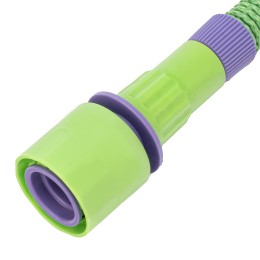 Palisad Набор поливочный, шланг 7,5-22,5 м, пистолет 7 реж 67691