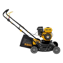 Denzel Скарификатор-аэратор бензиновый SAG-400 57802