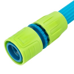 Palisad Набор поливочный, шланг 10-30м, пистолет 8 реж 67672