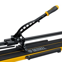 Denzel Плиткорез рельсовый 800х16мм 877016