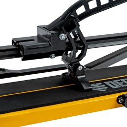 Denzel Плиткорез рельсовый 1200х16мм 877020